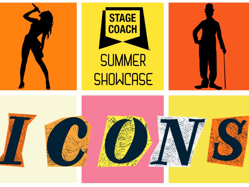 Stagecoach Performing Arts Summer Showcase ‘ICONS’ 2025