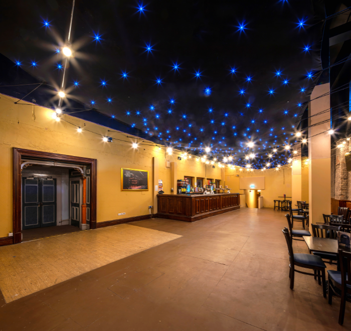 1867 Hall