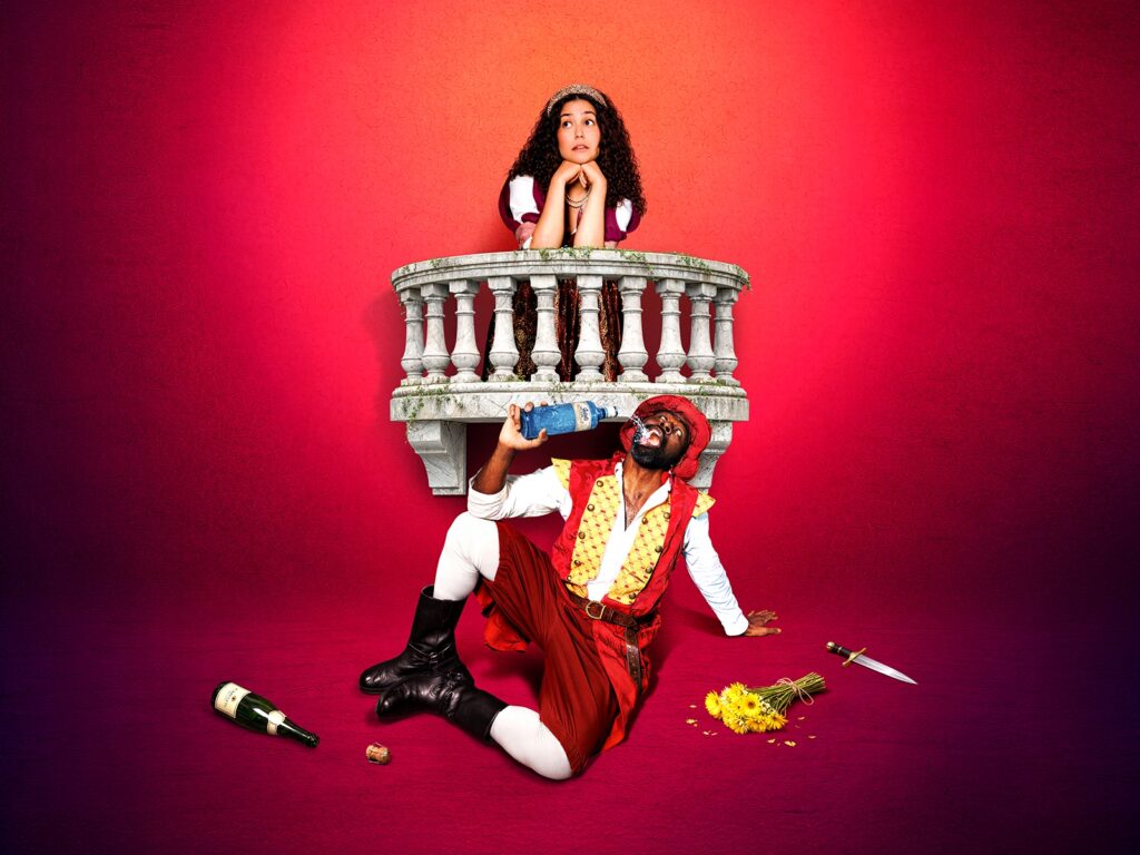 Sh!t-faced Shakespeare – Romeo & Juliet