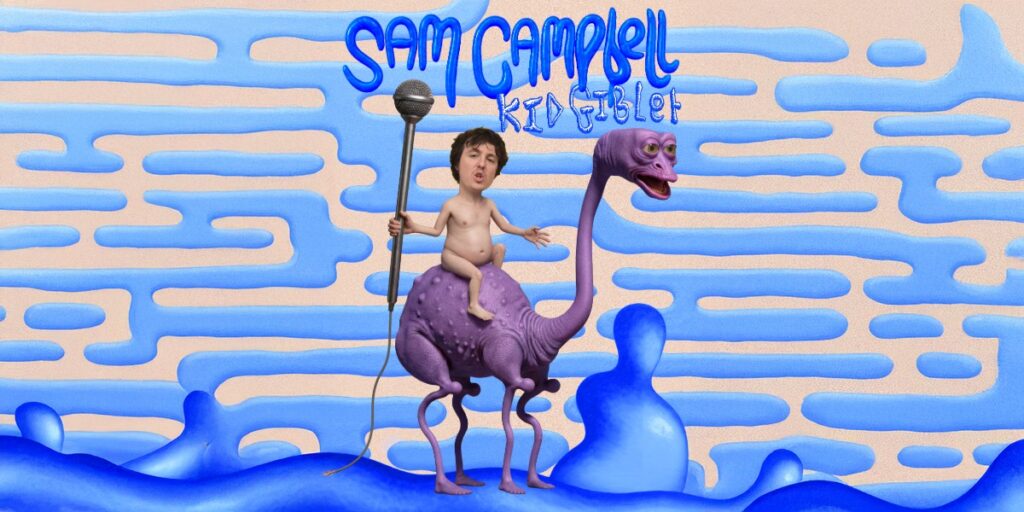 Sam Campbell: Kid Giblet