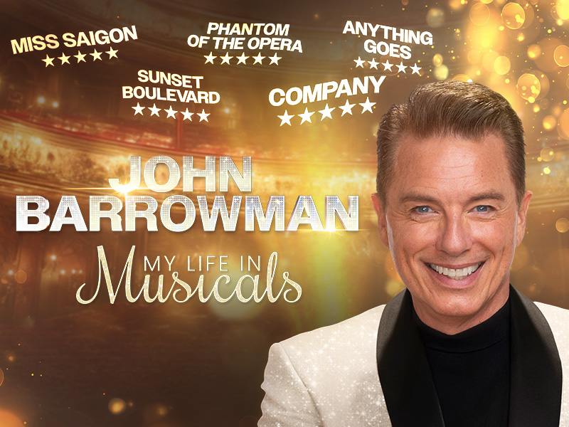 John Barrowman: My Life in Musicals