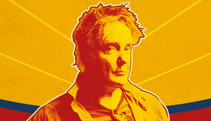 Dylan Moran: LOOKING FOR TROUBLE