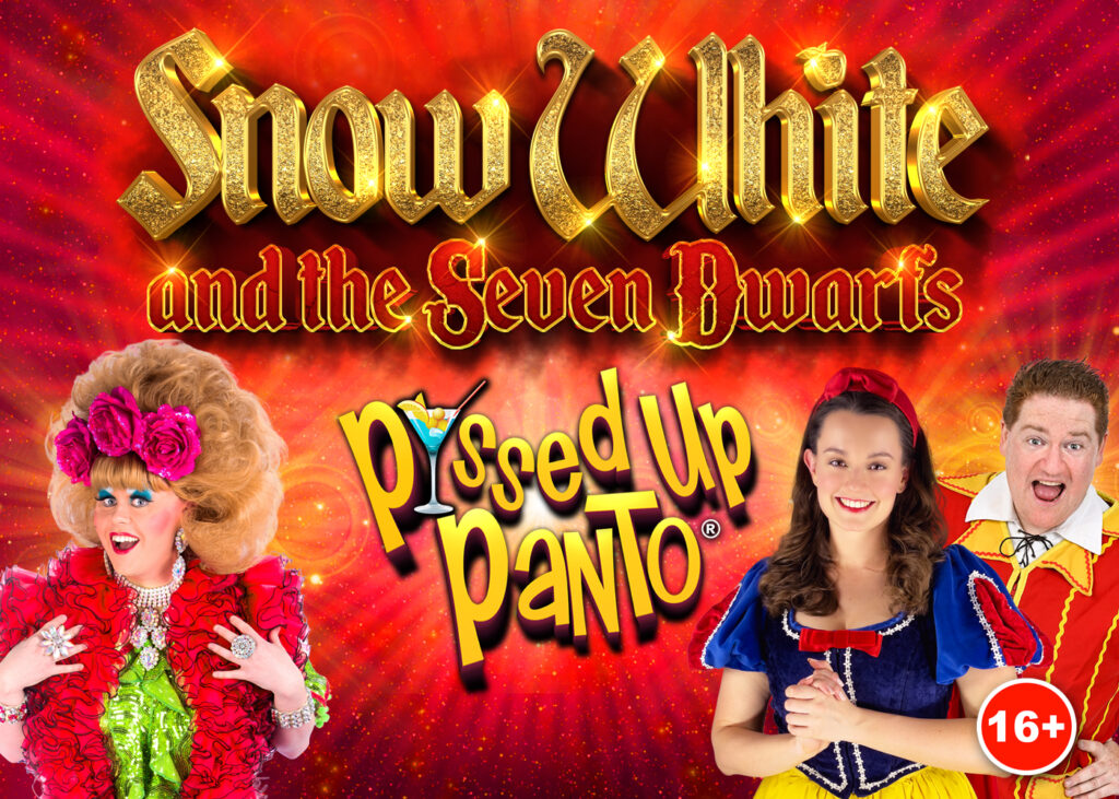 P*ssed Up Panto