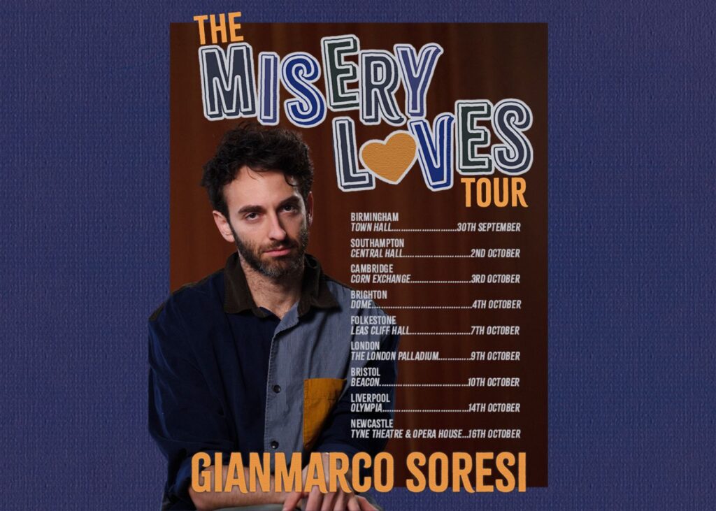 Gianmarco Soresi