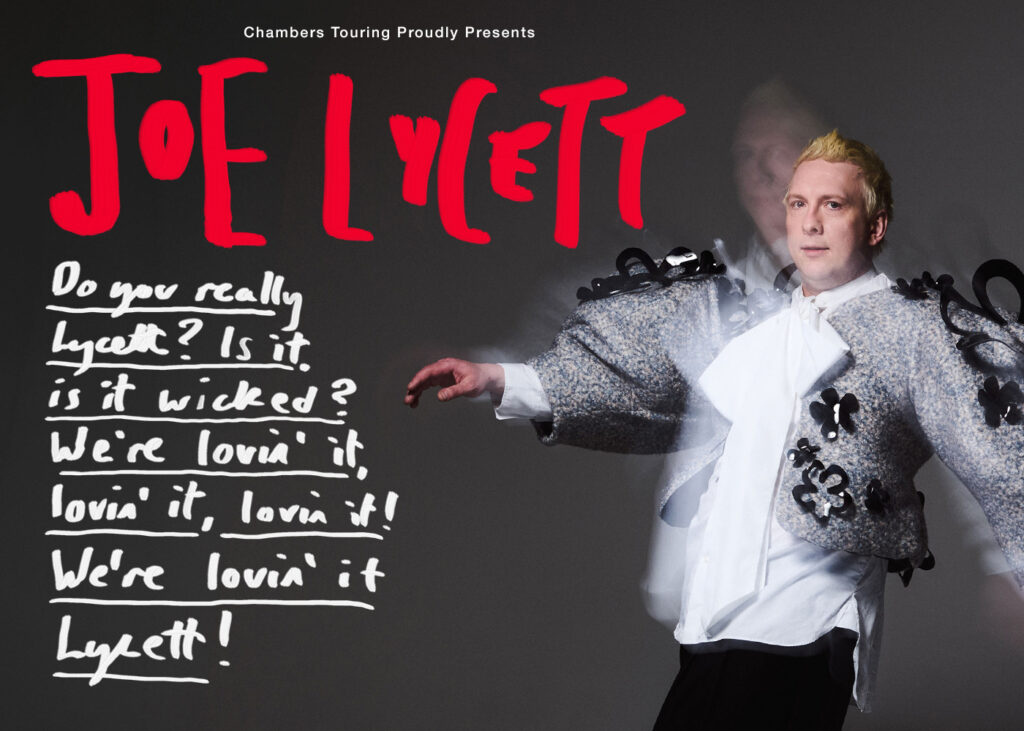 Joe Lycett