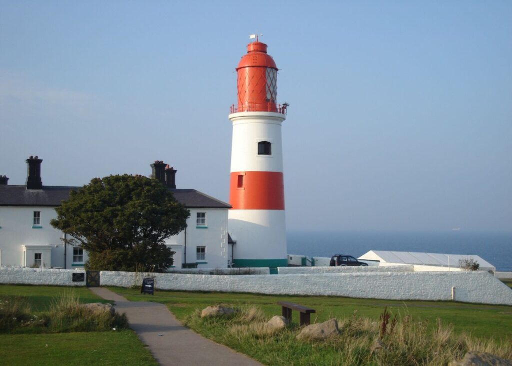 Lighthouse Tales of Tyne and Wear