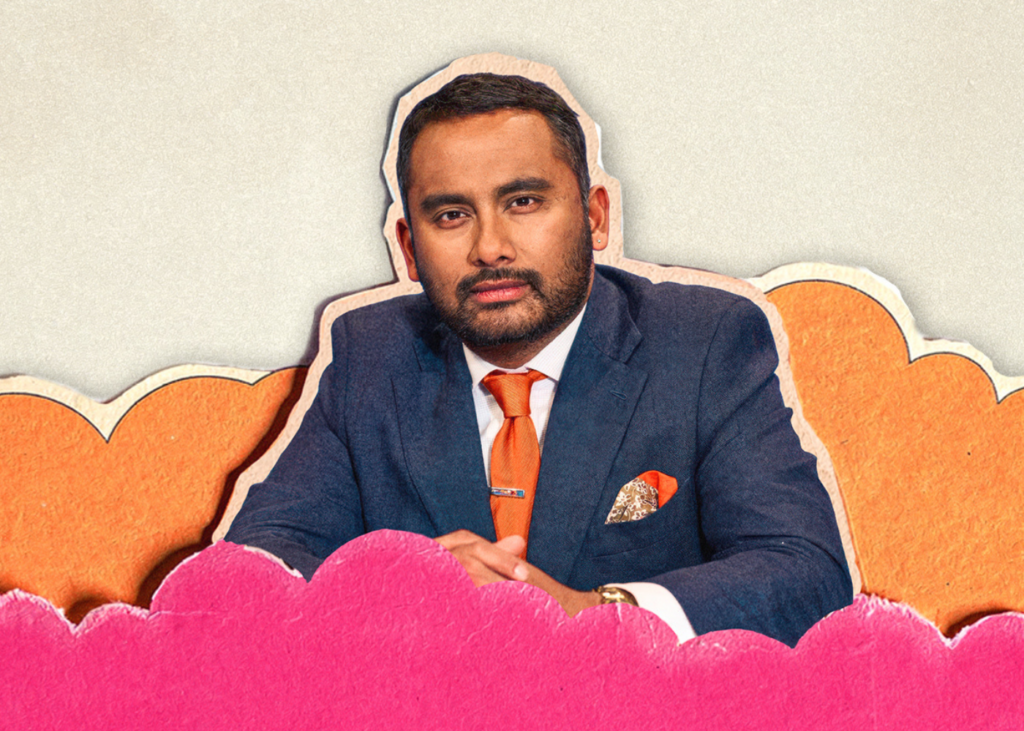 The Amol Rajan Connection: Live