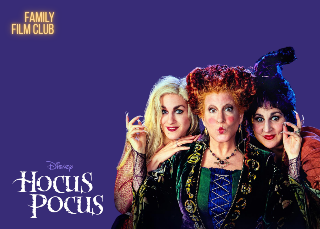 Hocus Pocus (1993)